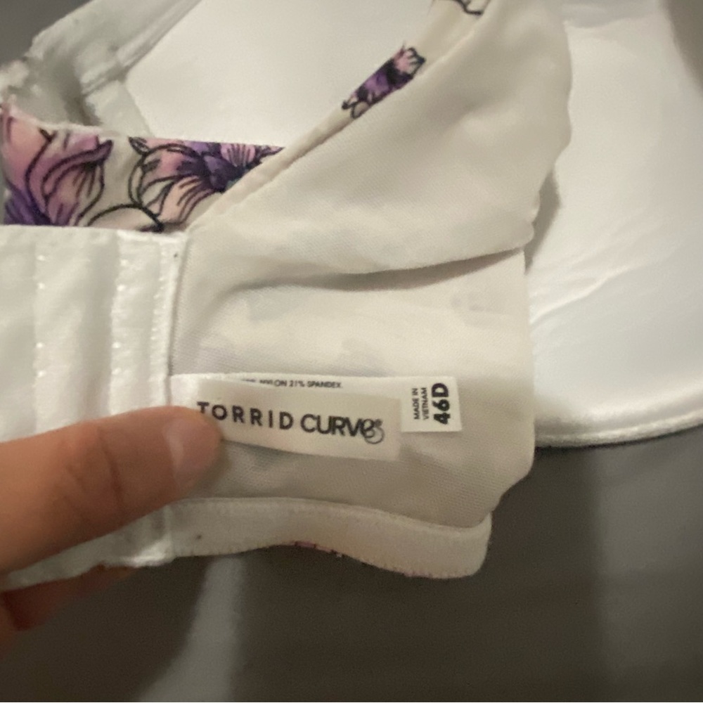 Torrid Curves Intimates & Sleepwear Size 46d - image 6